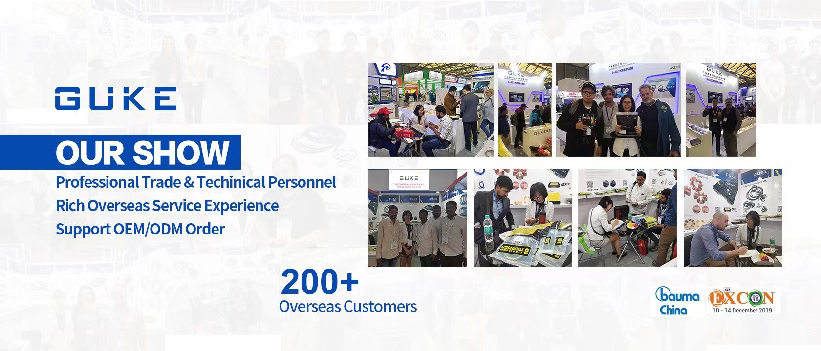 Qualität Baggerrollsiegelausrüstungen Fabrik