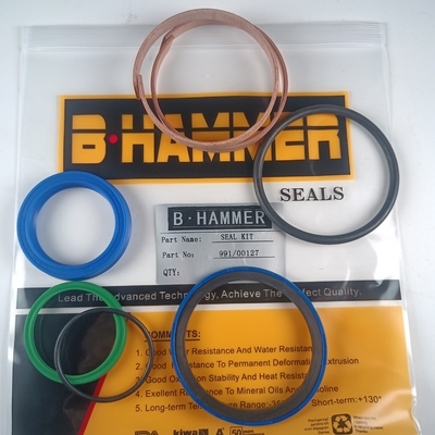 Excavator  Cylinder Seal Kit JCB 991-00127   99100127