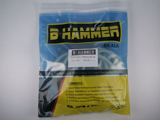 Hydraulic Breaker NPK H 9XB / 10XB Repair Seal Kit  Hammer Seal Kit