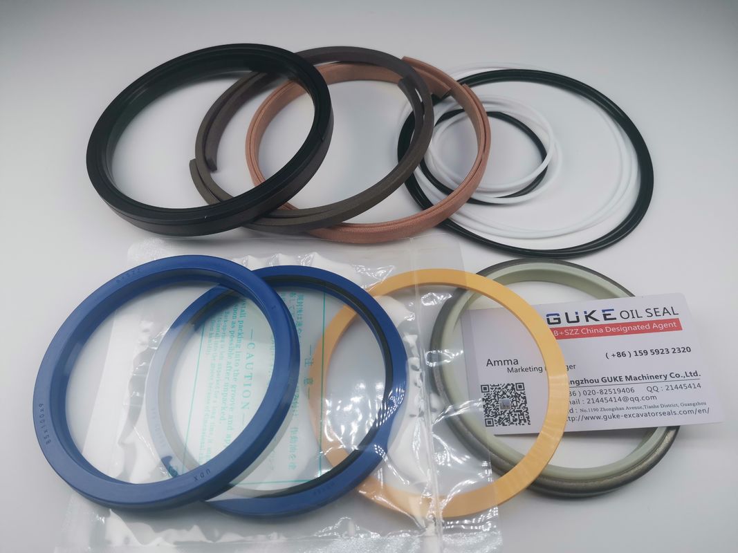 Hydraulic Excavator Cylinder Seal Kits R220-9 Boom Seal Kit 31Y1-15885