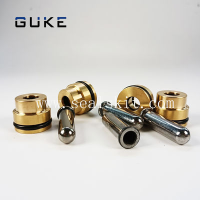 Guter Preis Steuerknüppel-Pilot Valve Pusher Pistion Kit Pluge XKAY-00608 Hyundai-Bagger-R210-7 Online