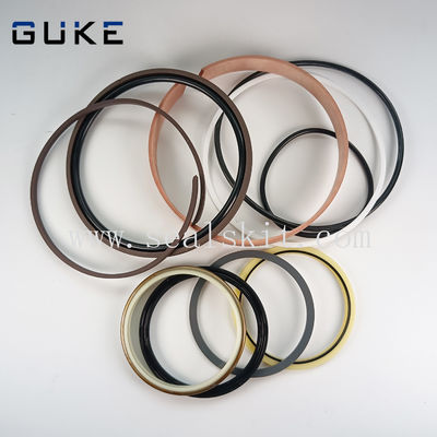 Guter Preis Eimer-Rollsiegel-Ausrüstung XCAV-00058 3BZ5-02860 des Rad-Lader-SL763 SL763S Online