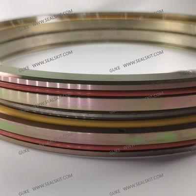 Guter Preis OEM-Floating Seal für Maschinenbau 740 735 740B 363-4457 3634457 363-4454 3634454 Online