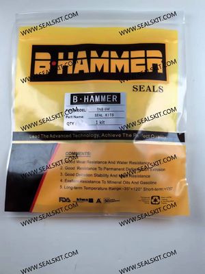 Guter Preis TOKU TNB 6M Hydraulischer Brecher Hammer Siegel Kit Hydraulische Reparatur Kit Werkzeug Durchmesser 75MM Online