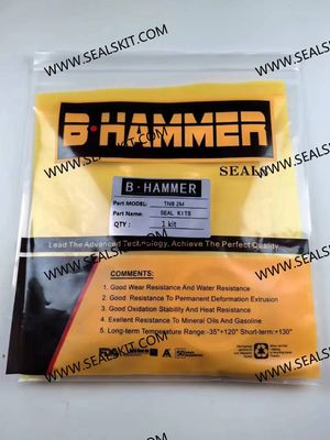 Guter Preis TOKU TNB 2M(1E) Hydraulischer Brecher Hammer Siegel-Kit Hydraulischer Reparatur-Kit Werkzeug Durchmesser 50MM Online