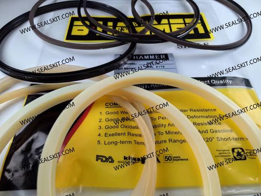 Guter Preis Everdigm RHB 350 Hydraulischer Hammer Breaker Siegel-Kit Wärmebeständigkeit Online