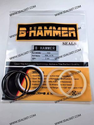 Guter Preis Frukawa Hydraulikhammer Dichtungssatz FX55 FX 55 902309-920010 Durchmesser 68MM Online