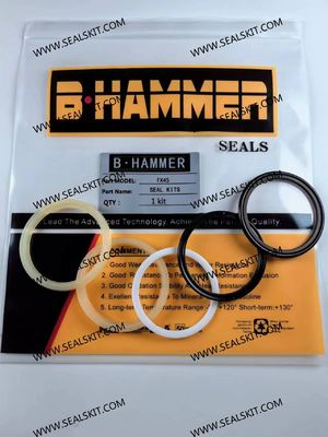 Guter Preis Frukawa Hydraulikhammer Dichtungskit FX45 FX 45 Durchmesser 60MM Online