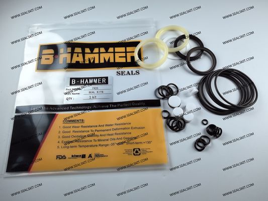 Guter Preis Frukawa Hydraulic Breaker Seal Kit FX 35 Durchmesser 52 mm Online