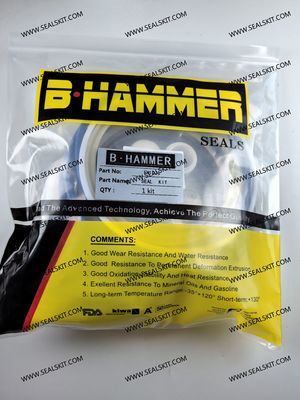 Guter Preis Frukawa Hydraulic Breaker Seal Kit FXJ 225 902411-920020 920030 920040 920080 920090 Online