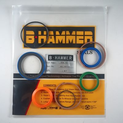 Guter Preis Ausrüstung für die Versiegelung von Baggerzylinder JCB 991-00122 Online