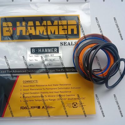 Guter Preis Ausrüstung für die Versiegelung von Baggerflaschen JCB 991-00147 99100147 Online