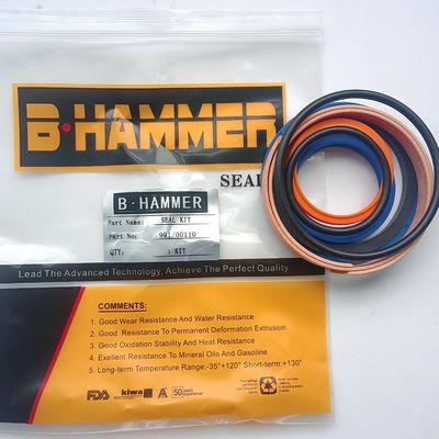 Guter Preis Ausrüstung für die Versiegelung von Baggerflaschen JCB 991-00110 99100110 Online