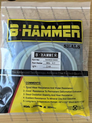 Guter Preis DEAWOO N5000 Hydraulic Breaker Seal Kit 86693660 137MM Online