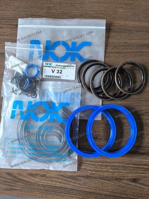 Guter Preis Montabert Tramac V32 Hydraulic Breaker Seal Kit 86612744 122MM Online