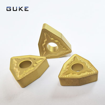 Guter Preis WNMG080412-QM Indexierbare Einträge zum Drehen von Trigon-Typ-Negativeinträgen Online