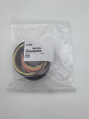 Guter Preis 100% Baggerzylinderdichtung JCB 550-41008 55041008 PU PTFE NBR Eisen Phenolik Online