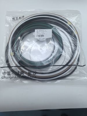 Guter Preis Hochfeste ZOOMLION LKW-montierte BETON-PUMPE Baggerzylinderdichtung 220-360 mit PU-PTFE-NBR-EISEN-Phenoliddichtungen Online