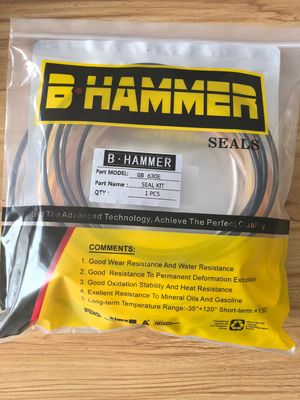 Guter Preis GBN Hydraulic Hammer Repair Seal Kit GB 630E GB630E B502-9001-01 B502900101 Online