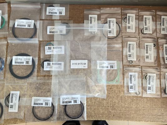 Guter Preis Atlas Copco SC25X Hydraulic Seal Kit 3115917084 Online