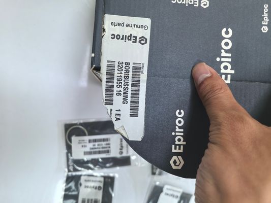 Guter Preis Hochleistungs-Hydraulic Seal Kit 3201195516 3201 1955 16 Hitzebeständigkeit Ölbeständigkeit Druckbeständigkeit Online