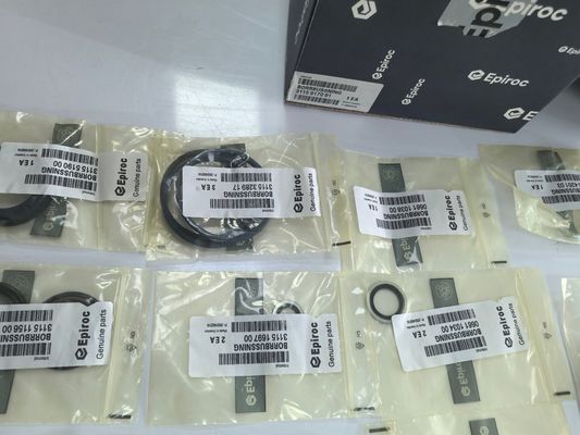 Guter Preis 3115917091 3115 9170 91 3115917090 3115 9170 90 Hydraulische Felsbohrmaschinen Siegel-Kit für AtlasCopco COP1838HD Lochdurchmesser:38MM-64MMPart Online