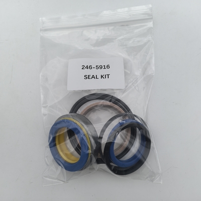 Hydraulikzylinder-Dichtungssatz 2465916 246-5916 für Motorgrader 12G 120G 130G 140G 160G