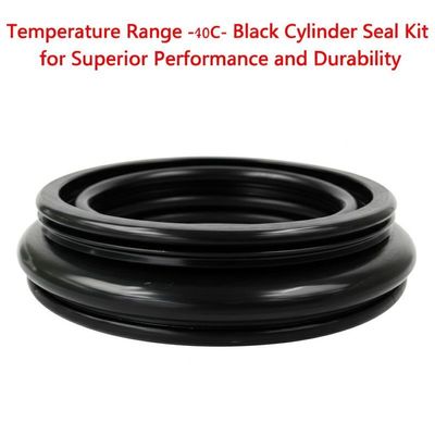 Guter Preis Temperature Range -40C- 120C Black Cylinder Seal Kit for Superior Performance and Durability Online