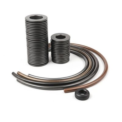 Guter Preis Black Excavator Cylinder Seal Kits High Durability Temperature Range -40C- 120C for Excavators Online