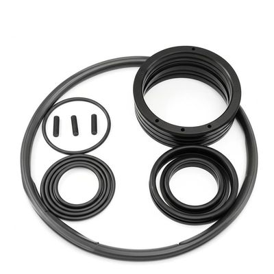 Guter Preis Customized Black Excavator Cylinder Seal Kit for Your Business Needs Online
