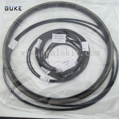 Guter Preis Komatsu Muldenkipper HD405-6 HD325-6w Hinterradbremse Reparatur Dichtungskit 566-33-05015 5663305015 Hochwertiges Servicekit Online