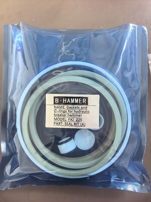 Guter Preis Frukawa Hydrualic Breaker Seal Kit FXJ 225 902411-920020 902411-920030 902411-920040 902407-920080 902407-920090 Online