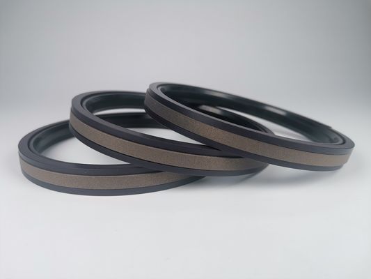 Guter Preis NYLON-Spgw Kolben-Dichtung PTFE NBR für Bagger Online