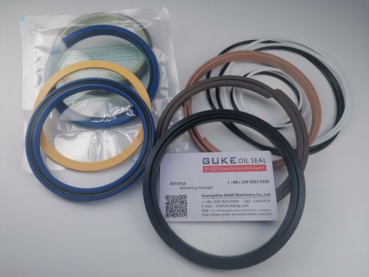 Guter Preis R220-9 hydraulisches Rollsiegel Kit Bucket Seal Kit 31Y1-15885 Online