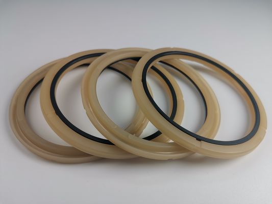 Guter Preis Bagger-Cylinder HBY Rod Buffer Seal ISO 9001 PU-NY Online