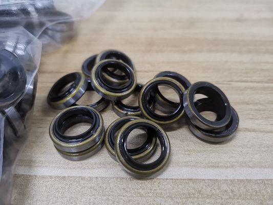 Guter Preis Ventil-Hitachi-Dichtungs-Ausrüstung DKPI 13x19x4x4.9 des Steuerknüppel-EX200 Online