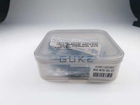 Guter Preis Bagger-Swing Motor Seals Kit Voe 14501803 EC290B  Reparatur-Dichtungs-Ausrüstung Online