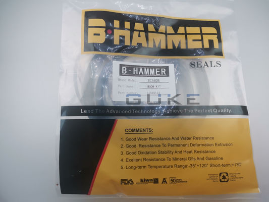 Guter Preis -Bagger EC460 BOOM Zylinder-Reparatur-Dichtungs-Ausrüstung VOE 14589143 Online