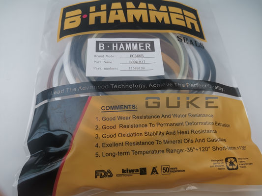 Guter Preis Boom-Robbe Kit Voe 14589139 -Bagger-EC360B Online