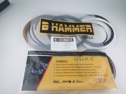 Guter Preis -Bagger Cylinder Seal Kits EC360 VOE14512961 VOE 14589141 Online