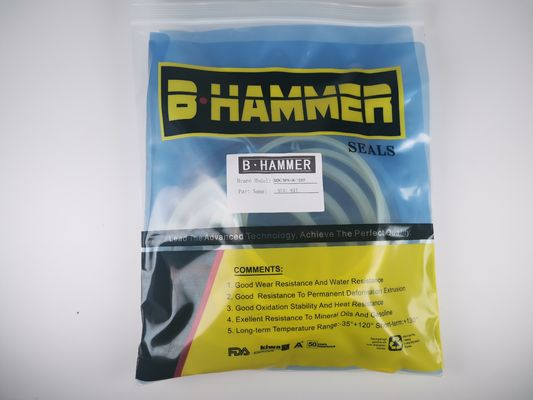 Guter Preis PU PTFE NY NBR Hammer NPK H 10XP Hydraulische Brecher Reparatur Siegel Kit Online
