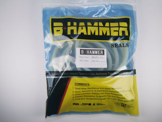 Guter Preis Hydraulische Unterbrecher-Reparatur-Dichtungs-Ausrüstung NPK H 213E Online