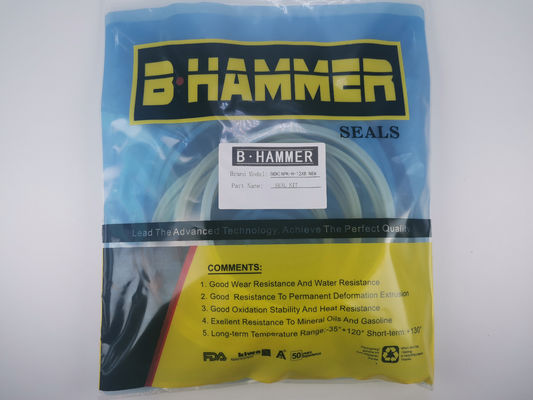 Guter Preis Hydraulische NEUE Reparatur-Robbe Kit Hammer Seal Kit des Unterbrecher-NPK H 12XB Online