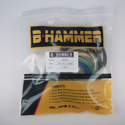 Guter Preis Bagger Cylinder Seal Kits Hitachis ZX 200 SCHLUG 4448398 4661485 Online