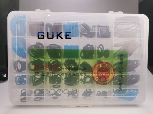 Guter Preis Bagger-Oring Box-O-RING Dichtungs-Ausrüstungen FKM Online