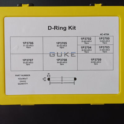 Guter Preis Bagger Dring  Seal Kits Oring Box 4C4784 Online
