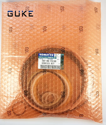 Guter Preis WA450-5 WA470-5 Eimer-Rollsiegel-Ausrüstung 707-99-73150 7079973150 Online