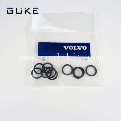 Guter Preis Erhitzen Sie Resisitance-Bagger-Spare Parts Fluorine-Gummio-ring VOE20798827 Online