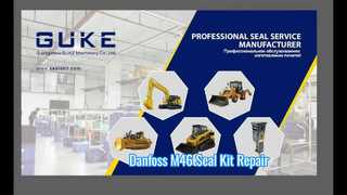 Caterpillar 992C 966D 970F Lenkzylinder-Reparaturdichtungssatz 7X-2710