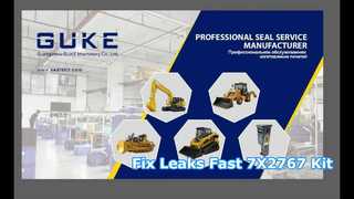 7x-2760 7x2760 Zylinderreparatur-Dichtungssatz